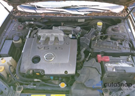 2003 Nissan Maxima Gle/Gxe/Se z USA, uszkodzony, nr VIN JN1DA31D83T522835